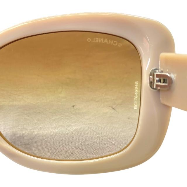 CHANEL シャネル 5322-A c.1520/S5 57□18 135 サングラス アイ