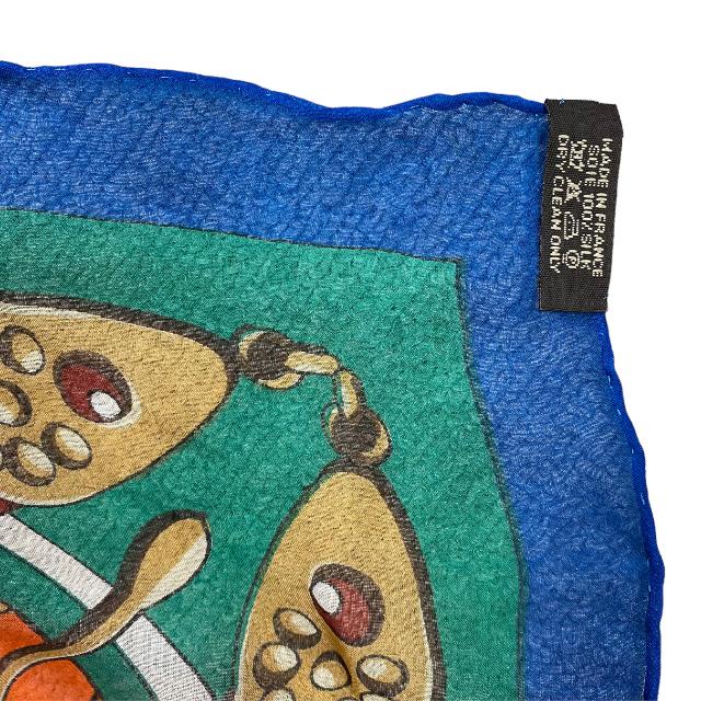 HERMES（エルメス） カレ140 スカーフ ショール 大判 アクセサリー