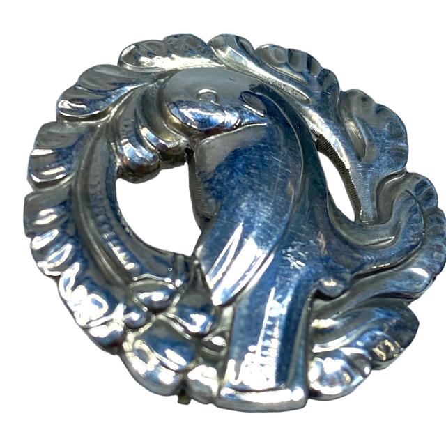 Georg Jensen（ジョージ ジェンセン） ブローチ ピンブローチ