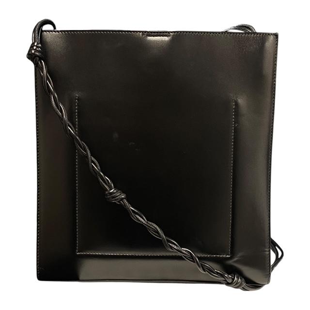 JIL SANDER ジルサンダー タングル ショルダーバッグ クロス