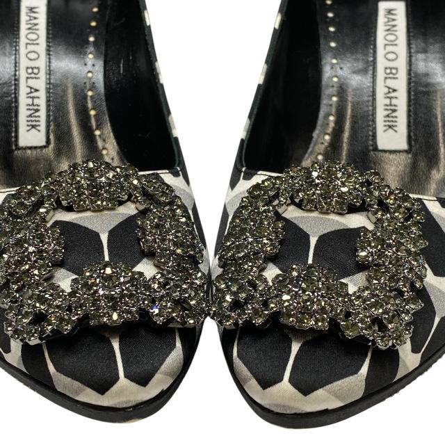 MANOLO BLAHNIK Manolo Blahnik マノロブラニク パンプス MANOLO BLAHNIK Manolo Blahnik マノロブラニク パンプス