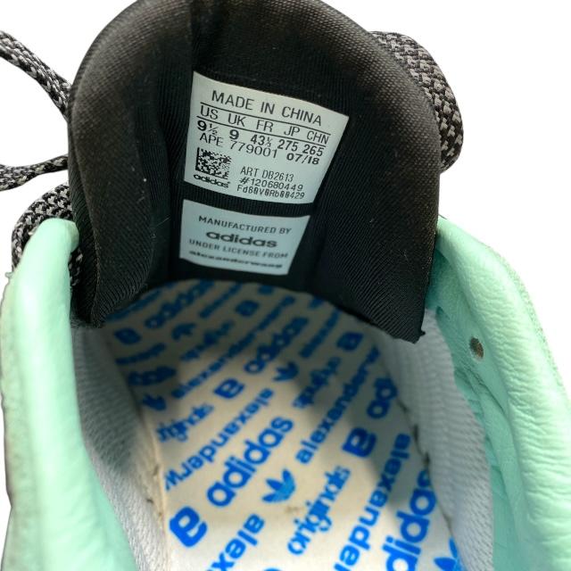 adidas アディダス アレキサンダーワン コラボ ターンアウトロー adidas アディダス アレキサンダーワン コラボ ターンアウトロー