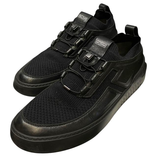 【TOD's】 トッズ (23) フラットシューズ ブラック TOD'S トッズ靴 レディース ドライビング/フラット シューズ