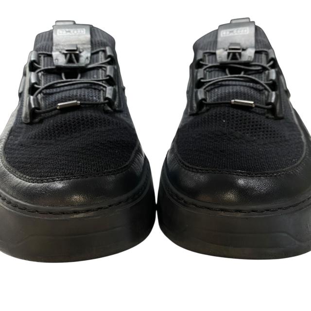 TOD'S（トッズ） TODS NO CODE 14C ノーコード ローカットスニーカー