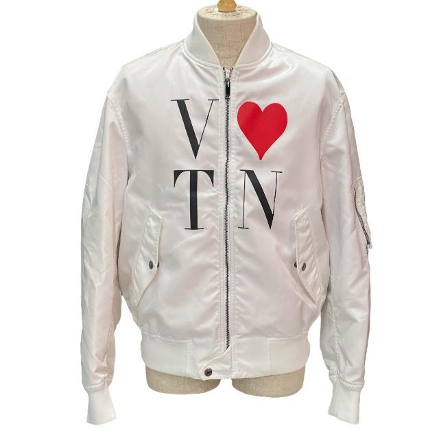 VALENTINO（ヴァレンティノ） ボンバー ジャケット アウター 上