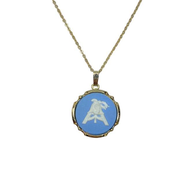 WEDGWOOD ウェッジウッド ネックレス アクセサリー ペンダント 小物 