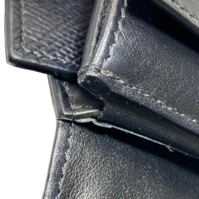 CELINE（セリーヌ） 10B573BEL スモール トリフォールドウォレット 三