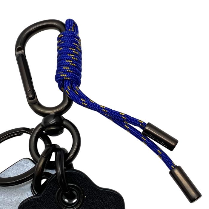 COACH（コーチ） パッチ付きキーフォブ キーホルダー バッグチャーム