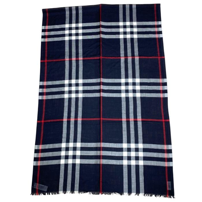 BURBERRY ストール 大判チェック柄 BURBERRY（バーバリー） 8015406 スカーフ ストール マフラー 大判