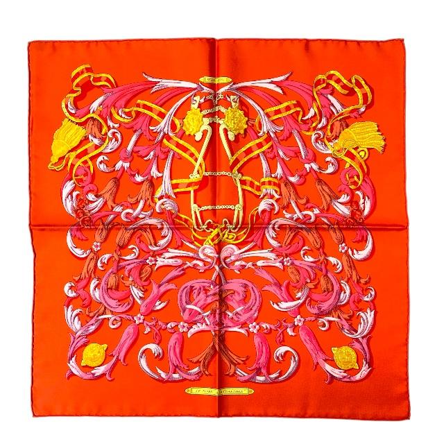 エルメス HERMES プチカレ ミニカレ シルク100％ ハンカチ 極美品 楽天市場】【送料無料】 エルメス ミニ スカーフ プチカレ