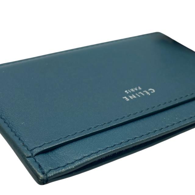 ⭐︎新品⭐︎ CELINE セリーヌ　カード&ケース CELINE セリーヌ ロゴ カードケース レザー レディース ブランド