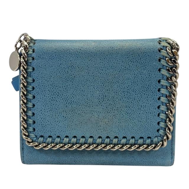 Stella McCartney ステラマッカートニー 財布 三つ折り財布 折り