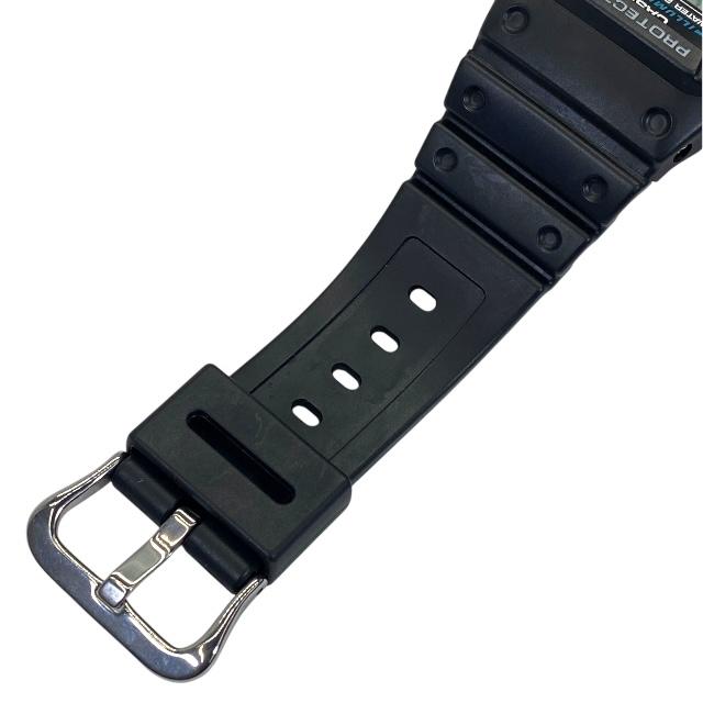 CASIO DW5600-E G-SHOCK デジタル クォーツ腕時計 Casio G-Shock DW-5600（Module 901）の説明書 | しばさんの