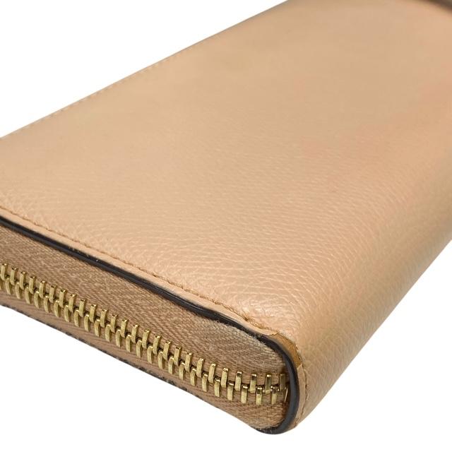 FENDI 長財布 FENDI（フェンディ） 8M0406 エフ イズ 財布 長財布 ロングウォレット