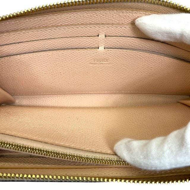 FENDI（フェンディ） 8M0406 エフ イズ 財布 長財布 ロングウォレット