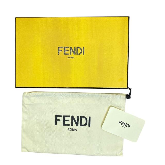 FENDI（フェンディ） 8M0406 エフ イズ 財布 長財布 ロングウォレット