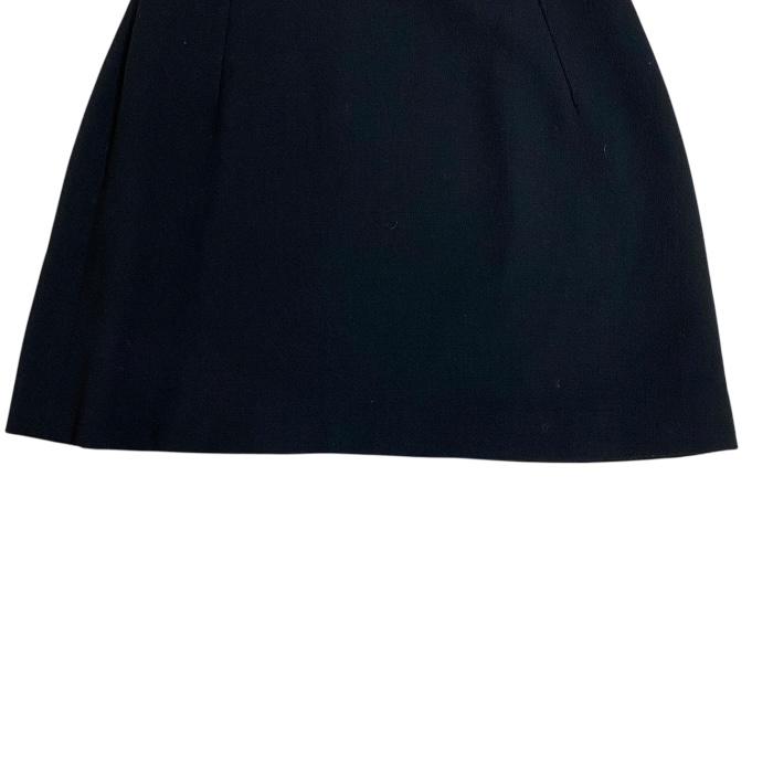 ドルガバのミニワンピ DOLCE&GABBANA（ドルチェ & ガッバーナ） 未使用 F66C6Z FU2TZ