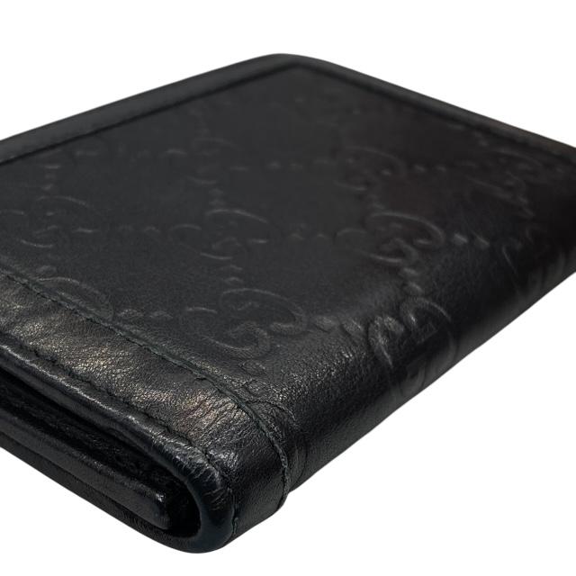 GUCCI グッチ 282435 インターロッキング グッチシマ カード