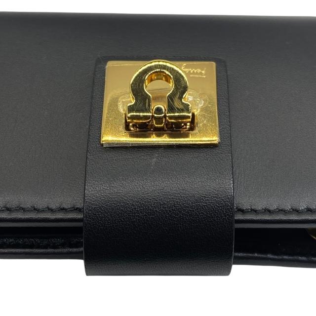 FERRAGAMO Salvatore Ferragamo フェラガモ ガンチーニ 6連 キー
