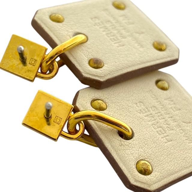 HERMES エルメス アスドゥクール ハート ピアス アクセサリー