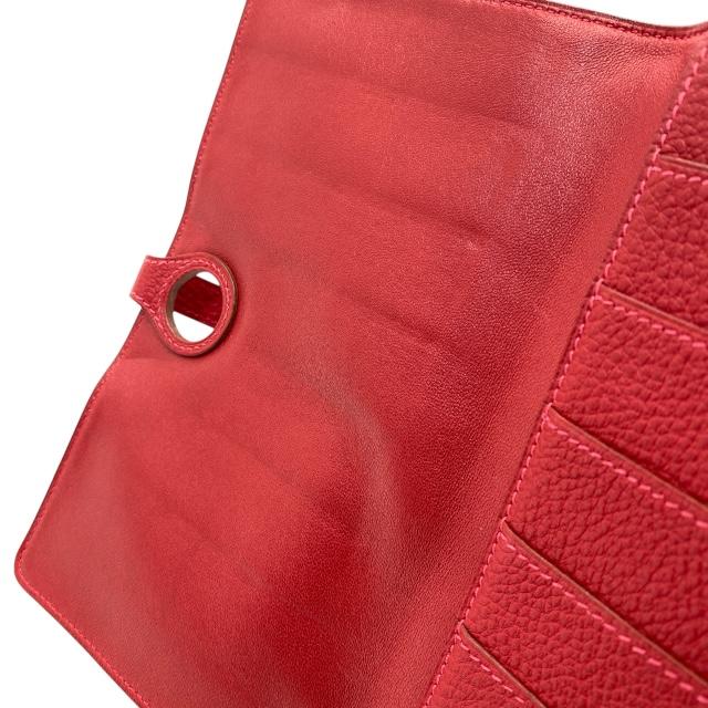 HERMES エルメス ドゴンMM 財布 二つ折り財布 折り財布 長財布