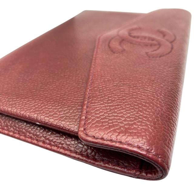 CHANEL シャネル 長財布 クラッチバッグ ロングウォレット ココマーク 