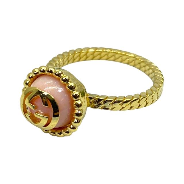 GUCCI（グッチ） 【未使用】GUCCI 3連 リング 指輪 アクセサリー