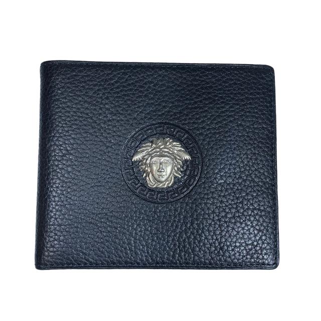 GIANNI VERSACE ヴェルサーチ メデューサ 財布 二つ折り財布 折り財布 