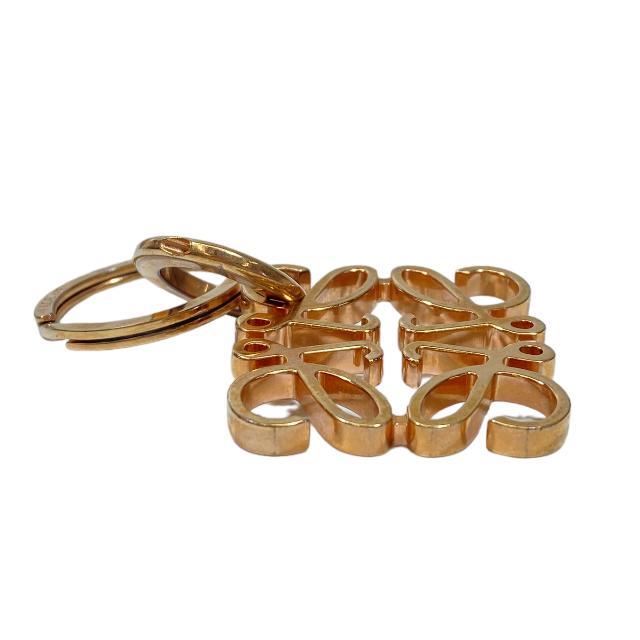 ロエベ LOEWE LOEWE キーリング ANAGRAM KEYRING アナグラム