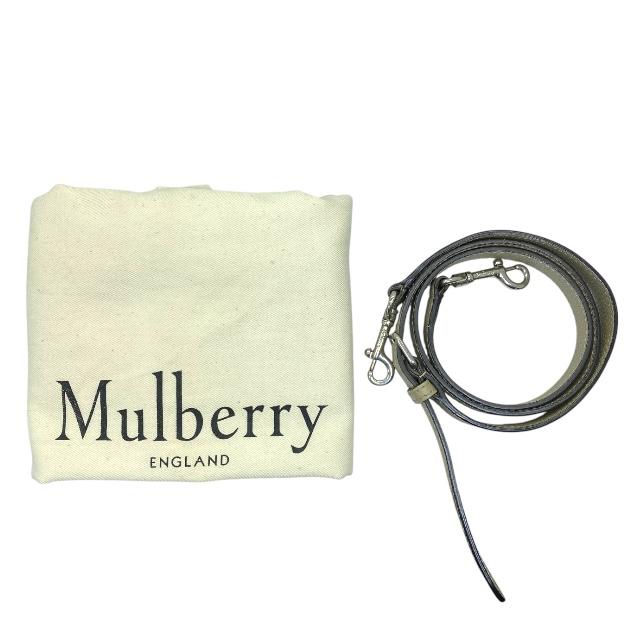 Mulberry MULBERRY マルベリー MAPLE 2way ショルダーバッグ Mulberry MULBERRY マルベリー MAPLE 2way ショルダーバッグ