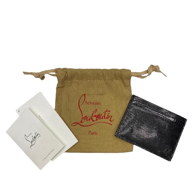 Christian Louboutin（クリスチャンルブタン） 【未使用】Christian