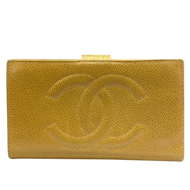 CHANEL（シャネル） 財布 長財布 ロングウォレット 二つ折り財布 折