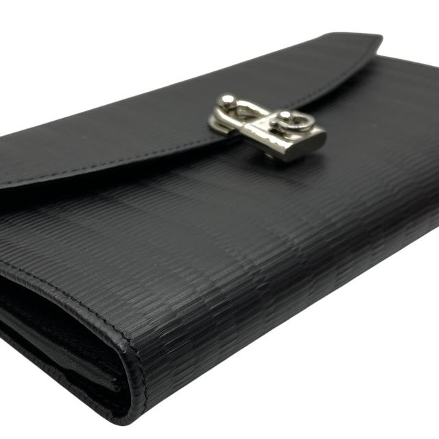 フェラガモ　長財布 FERRAGAMO Salvatore Ferragamo フェラガモ ガンチーニ 長財布