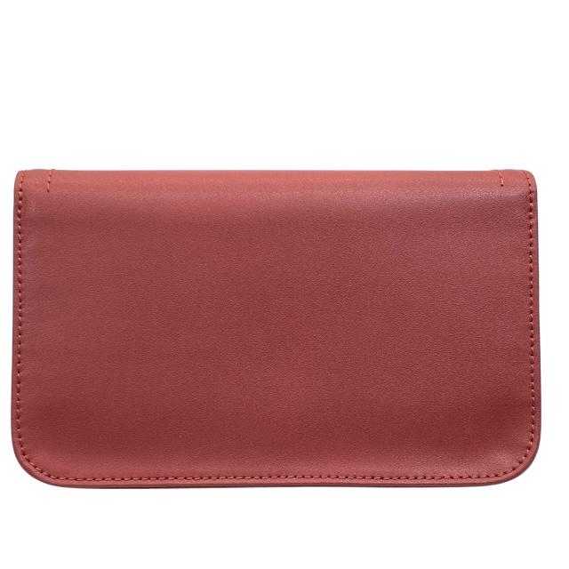 【新品未使用】LONGCHAMP（ロンシャン）財布 LONGCHAMP 【美品】LONGCHAMP ロンシャン キャヴァルカド 財布