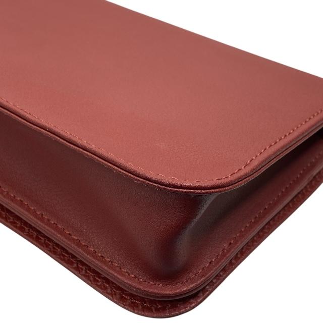 LONGCHAMP（ロンシャン） 【美品】LONGCHAMP キャヴァルカド 財布 2WAY