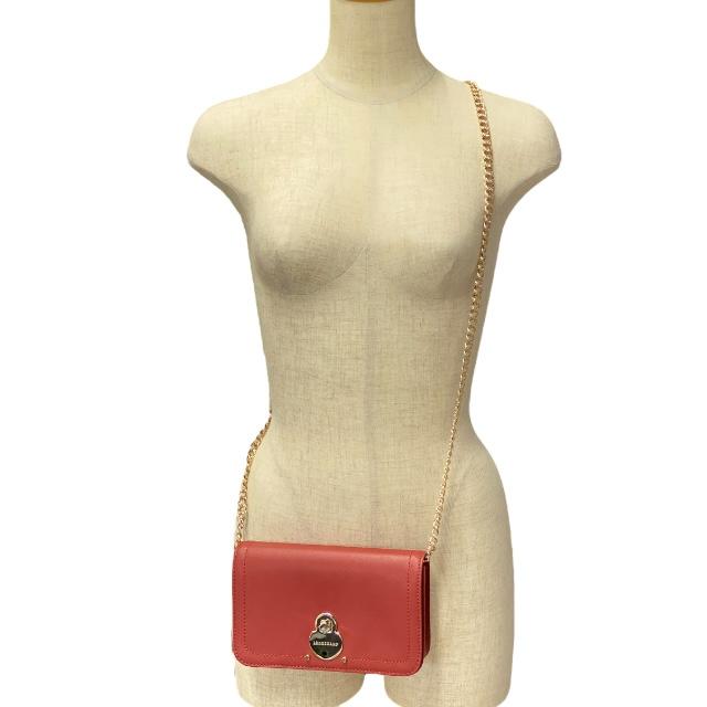 未使用 ロンシャン CAVALCADE キャヴァルケイド ショルダーウォレット LONGCHAMP（ロンシャン） 【美品】LONGCHAMP キャヴァルカド 財布 2WAY