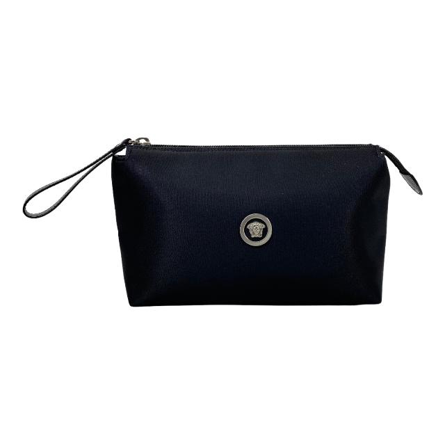 品質のいい GIANNI VERSACE メデューサ セカンドバッグ ジャンニ