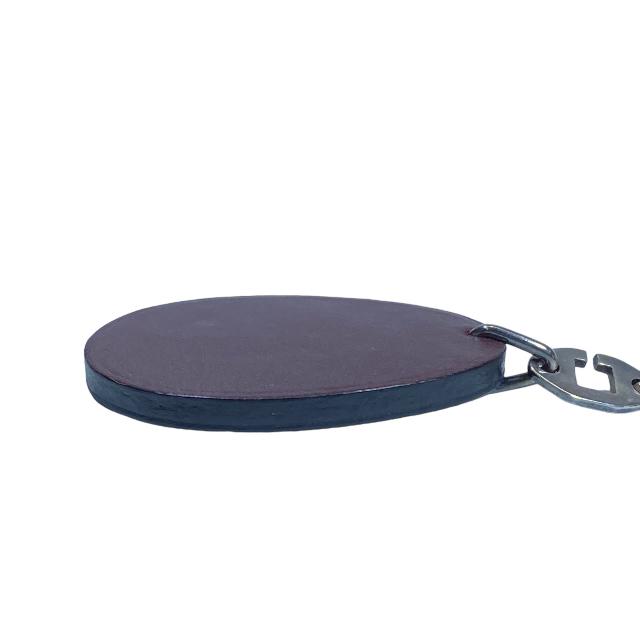 HERMES（エルメス） バッグチャーム キーホルダー プラム フルーツ