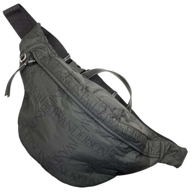 JW Anderson クロスボディバッグ JW Anderson バンパー クロスボディバッグ | ブラウン | FARFETCH JP