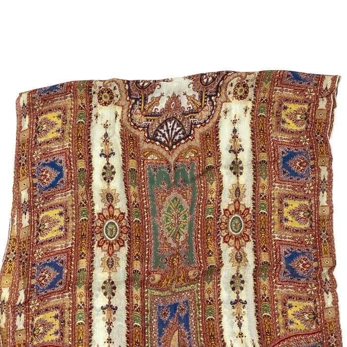ETRO（エトロ） スカーフ ストール ショール アクセサリー 大判 総柄