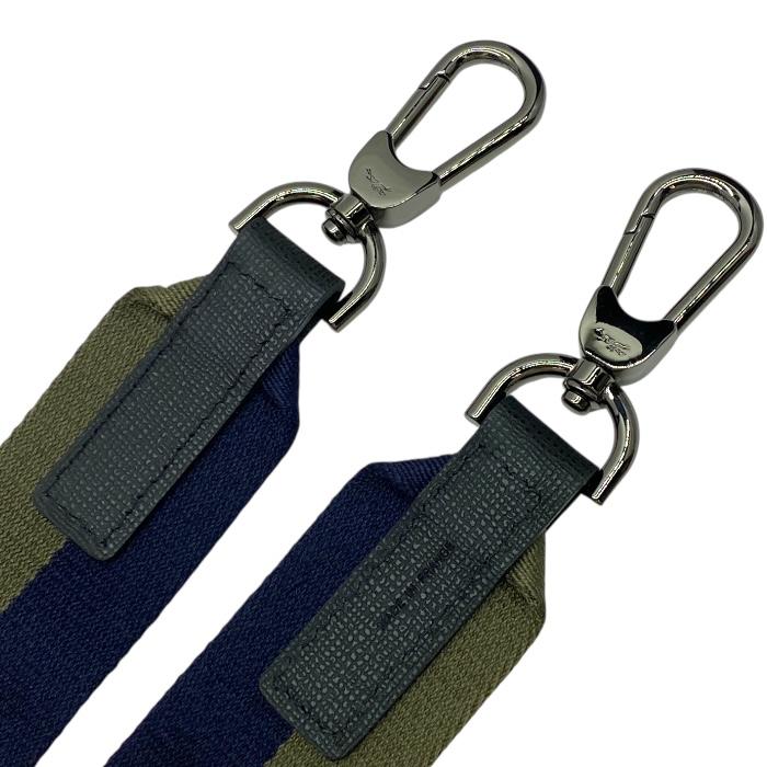 美品 LONGCHAMP SHADOW ショルダーストラップ Longchamp Shadow Shoulder strap Cashew - Canvas | Longchamp US