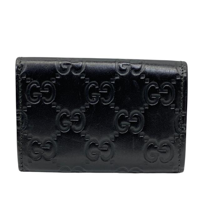 グッチ キーケース 138093 シマライン Amazon.co.jp: グッチ GUCCI キーケース GGレザー グッチシマ