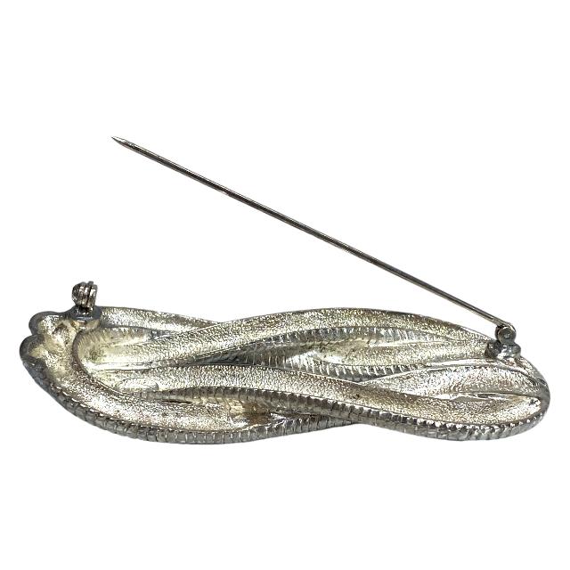 CHANEL シャネル ブローチ 97P ココマーク ① CHANEL シャネル ブローチ 97P ココマーク