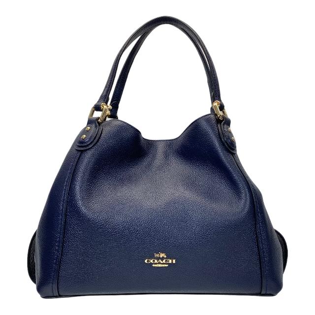 良品】COACH コーチ K1680 57124 イーディー 2WAY ハンドバッグ