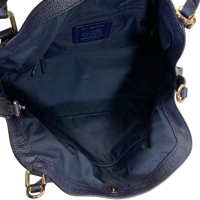 良品】COACH コーチ K1680 57124 イーディー 2WAY ハンドバッグ