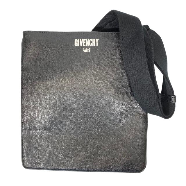 GIVENCHY ジバンシー バッグ ショルダーバッグ 斜め掛け 肩掛け ロゴ 