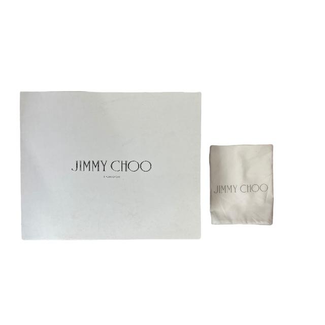 JIMMY CHOO（ジミーチュウ） ダイヤモンローカットスニーカー シューズ
