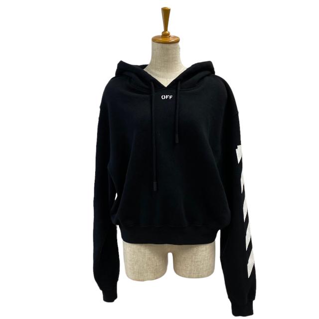off white OFF WHITE オフホワイト DIAG HOODIE off white OFF WHITE オフホワイト DIAG HOODIE
