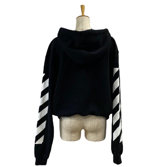 off white OFF WHITE オフホワイト DIAG HOODIE off white OFF WHITE オフホワイト DIAG HOODIE