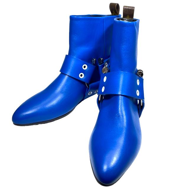 LOUIS VUITTON ルイ ヴィトン アンクルブーツ ショートブーツ ブーツ